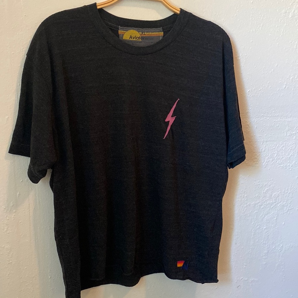 Avaitor Nation Graphic T